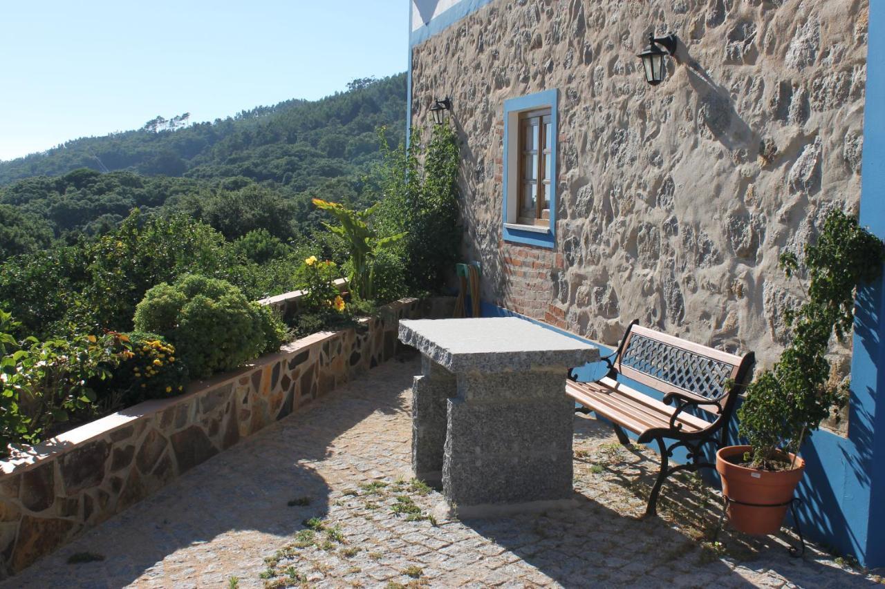 Horta Do Ze Miguel Villa Monchique Ngoại thất bức ảnh