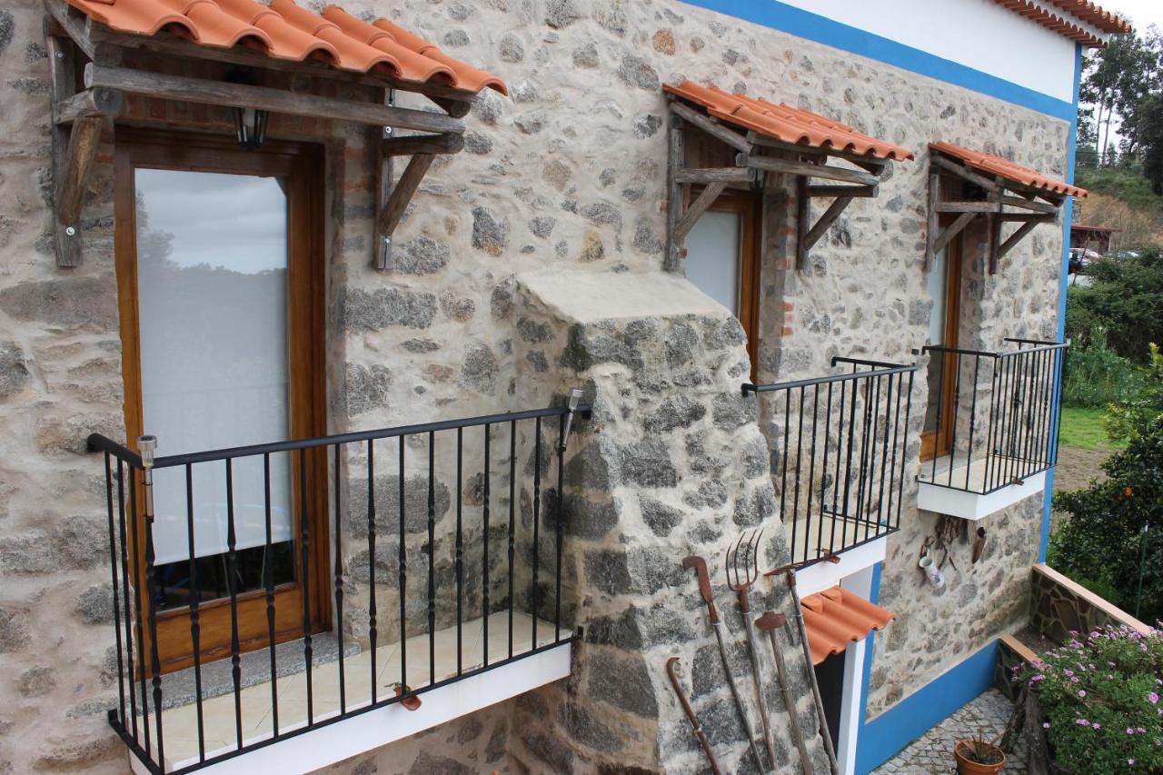 Horta Do Ze Miguel Villa Monchique Ngoại thất bức ảnh