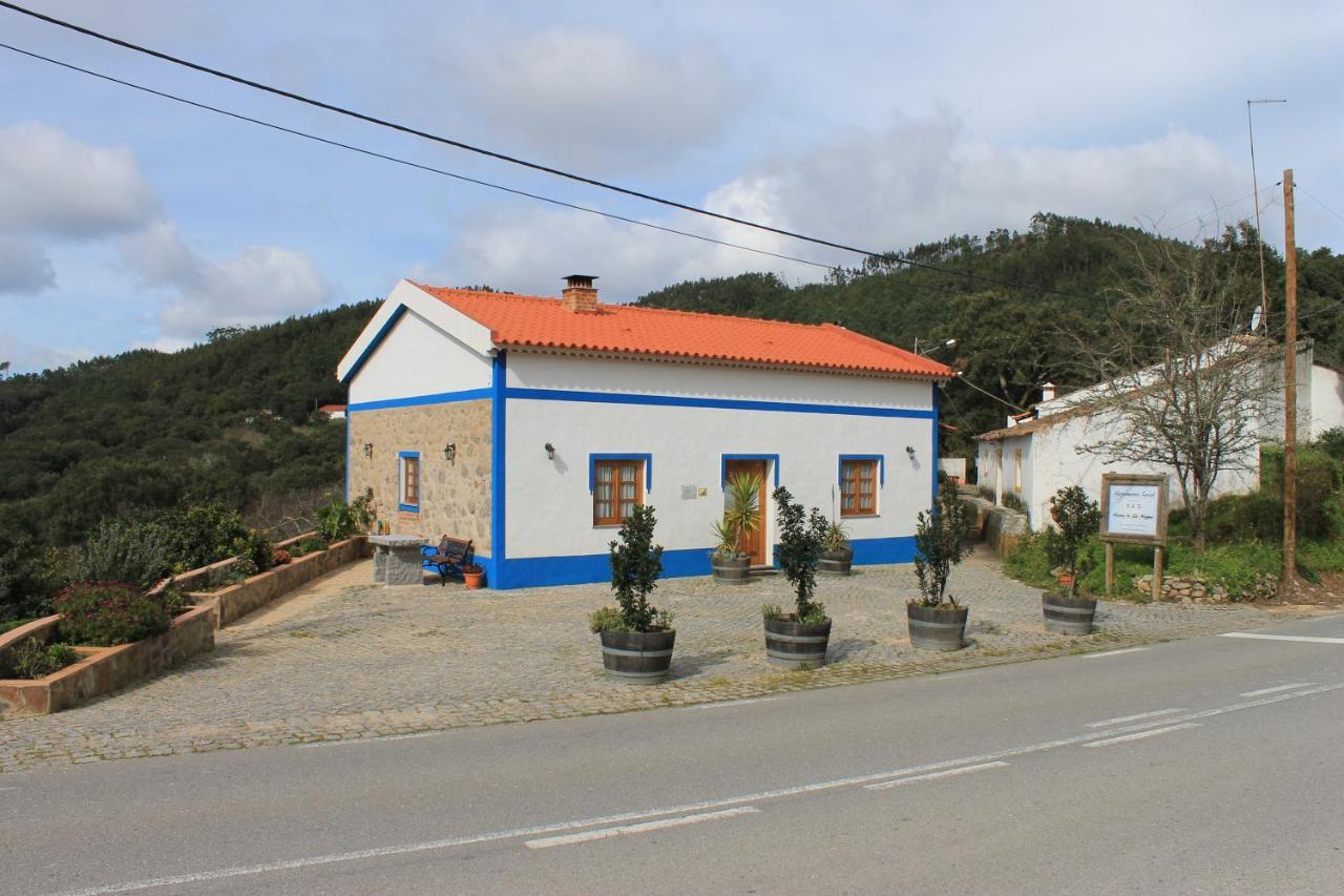 Horta Do Ze Miguel Villa Monchique Ngoại thất bức ảnh