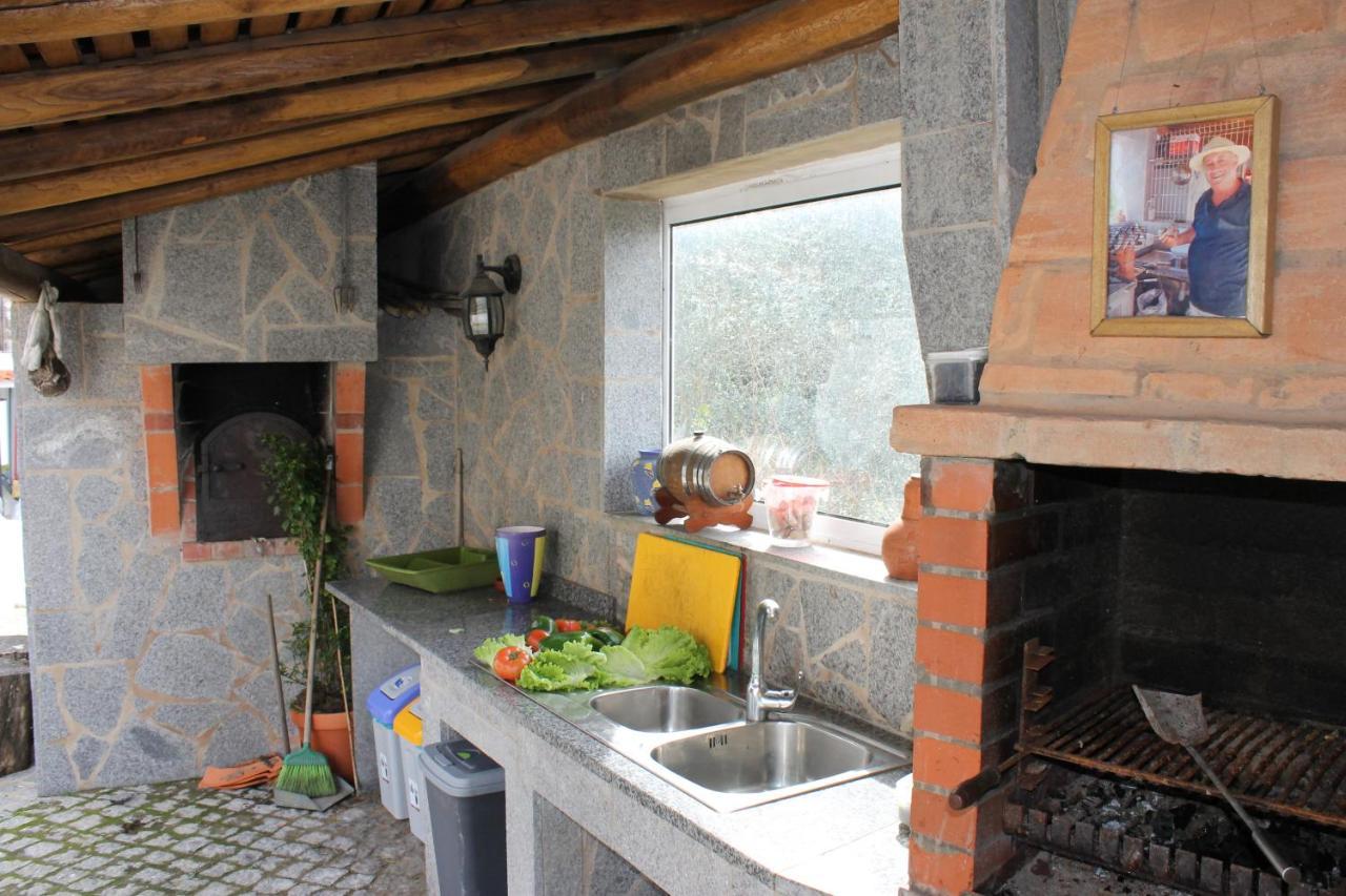 Horta Do Ze Miguel Villa Monchique Ngoại thất bức ảnh