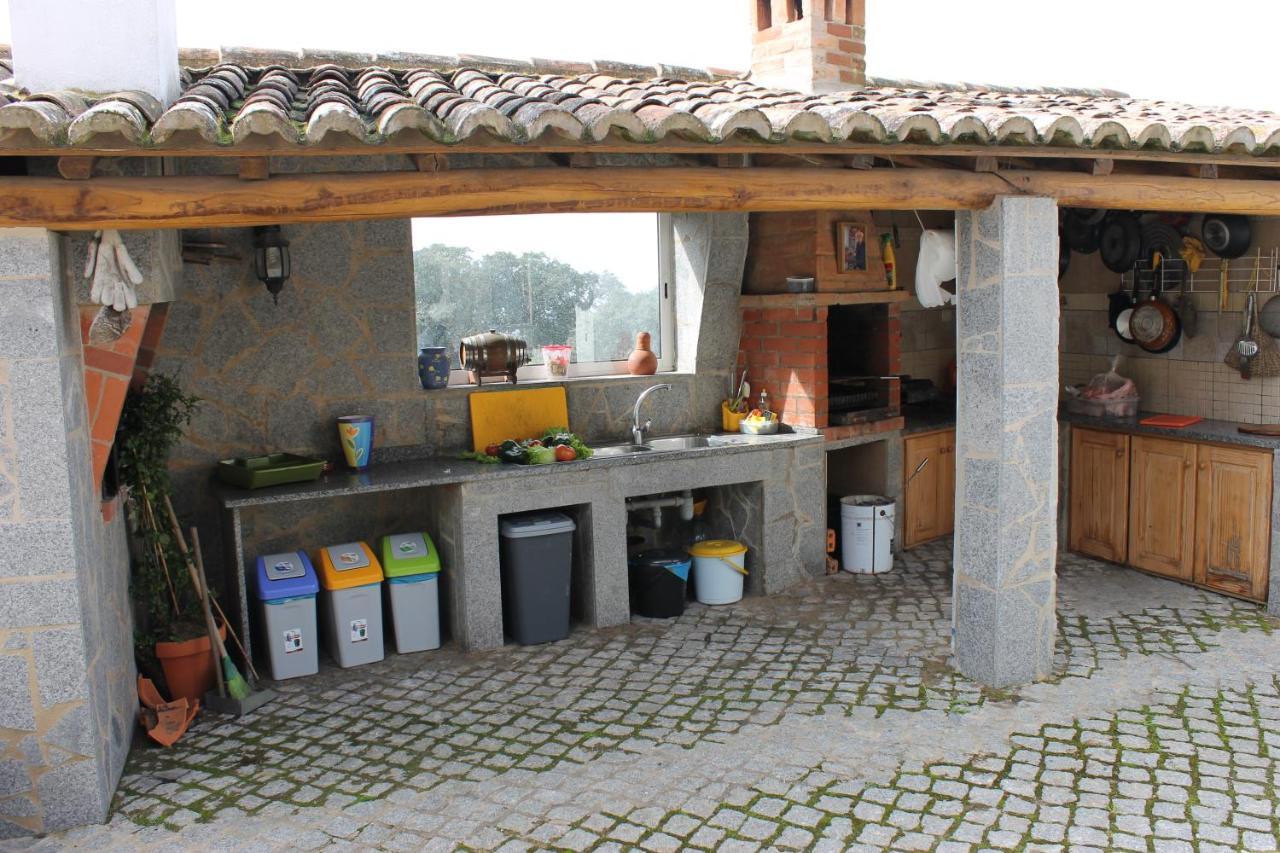 Horta Do Ze Miguel Villa Monchique Ngoại thất bức ảnh