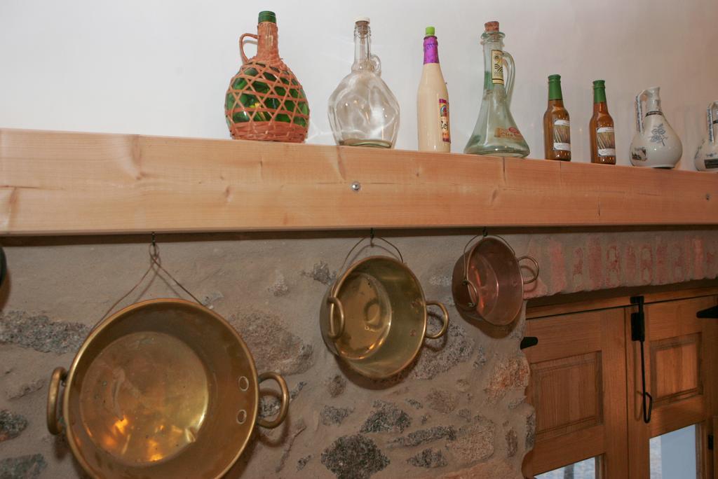 Horta Do Ze Miguel Villa Monchique Ngoại thất bức ảnh