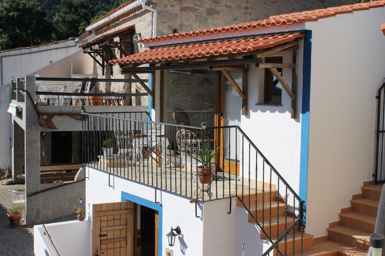 Horta Do Ze Miguel Villa Monchique Ngoại thất bức ảnh