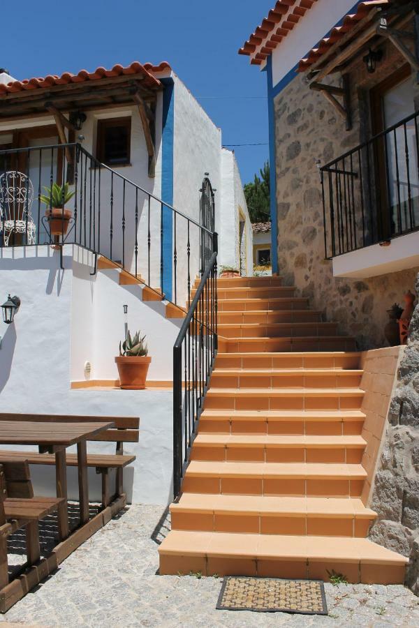 Horta Do Ze Miguel Villa Monchique Ngoại thất bức ảnh